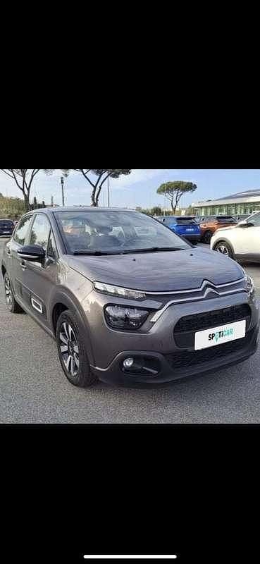 Usata Citroën C3 Shine 102 CV (75 kW) 2021 Utilitaria
