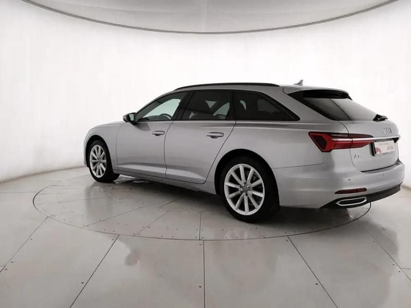 Usata Audi A6 Business Plus 204 CV (150 kW) 2021 Grigio Station wagon