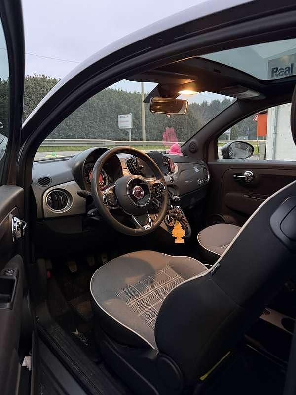 Usata Fiat 500 Lounge 69 CV (50 kW) 2020 Utilitaria