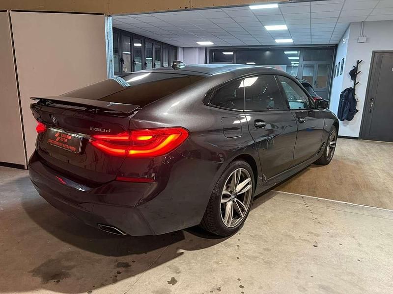 Usata BMW 630 M Sport 249 CV (183 kW) 2019 Sdtt Coupé