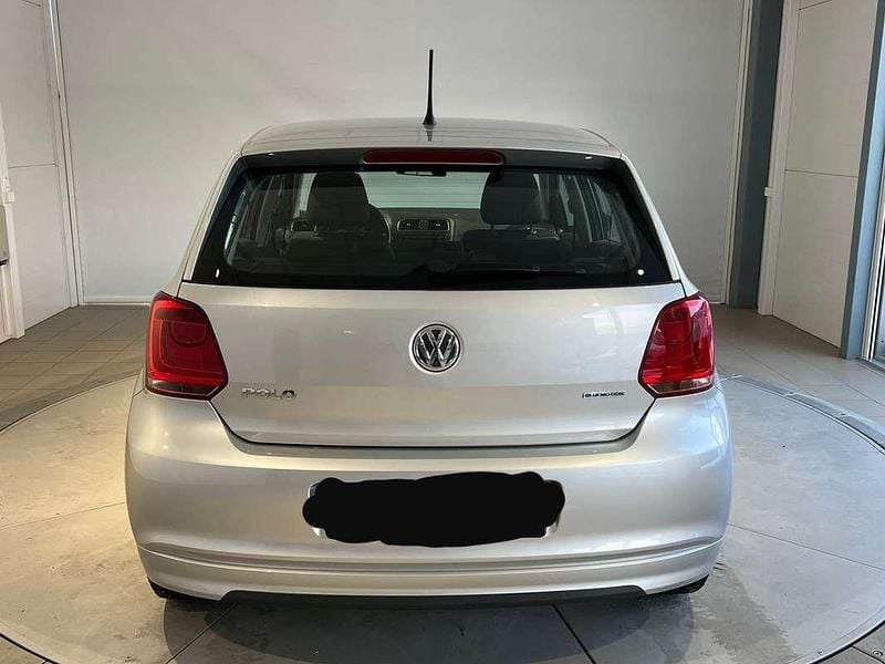 Usata VW Polo Comfortline 75 CV (55 kW) 2011 Berlina