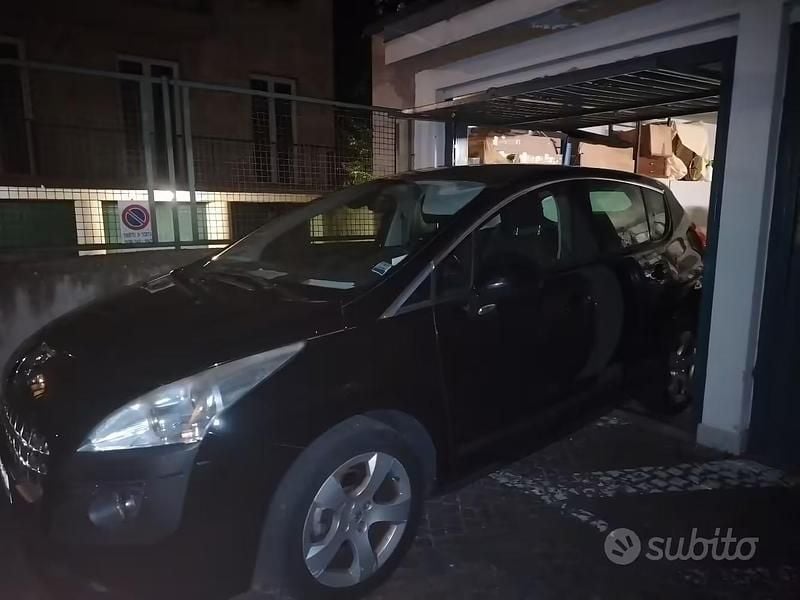 Usata Peugeot 3008 112 CV (82 kW) 2011 Station wagon