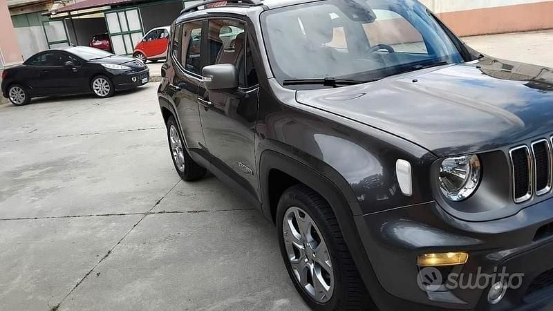 Usata Jeep Renegade 120 CV (88 kW) 2018 SUV