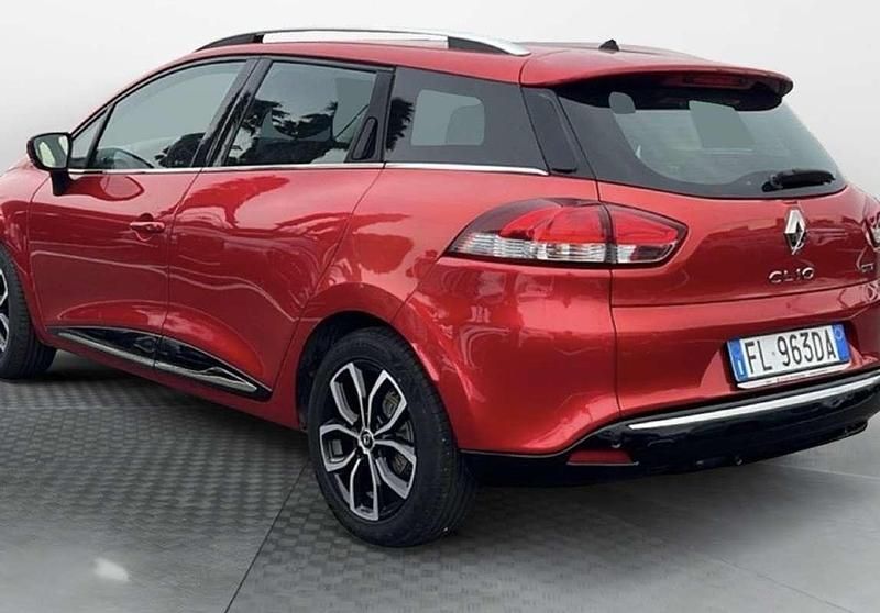Usata Renault Clio GrandTour 88 CV (64 kW) 2012 Station wagon