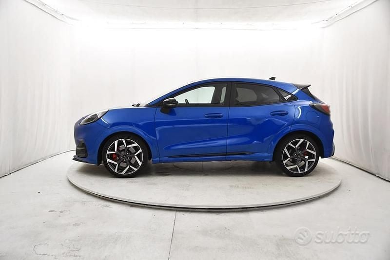 Usata Ford Puma ST 200 CV (147 kW) 2020 Blu SUV