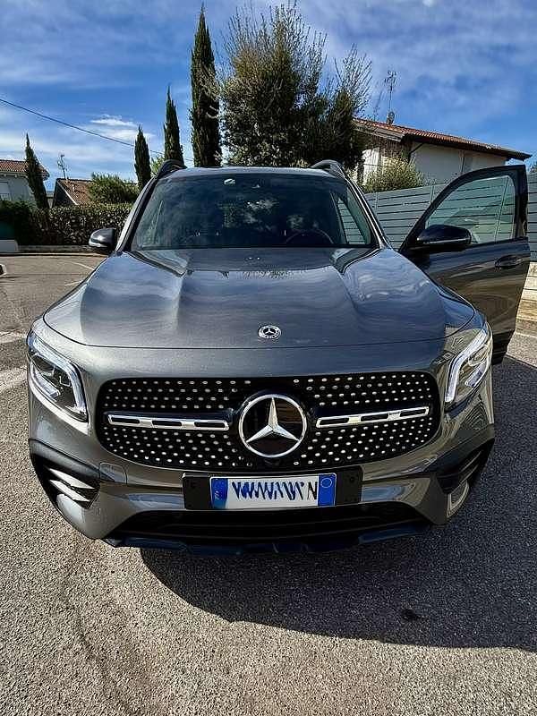 Usata Mercedes GLB200 Premium 150 CV (110 kW) 2022 SUV