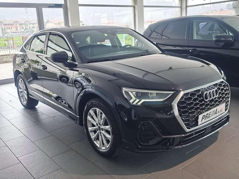 Usata Audi Q3 Sportback Business Plus 150 CV (110 kW) 2023 Other SUV