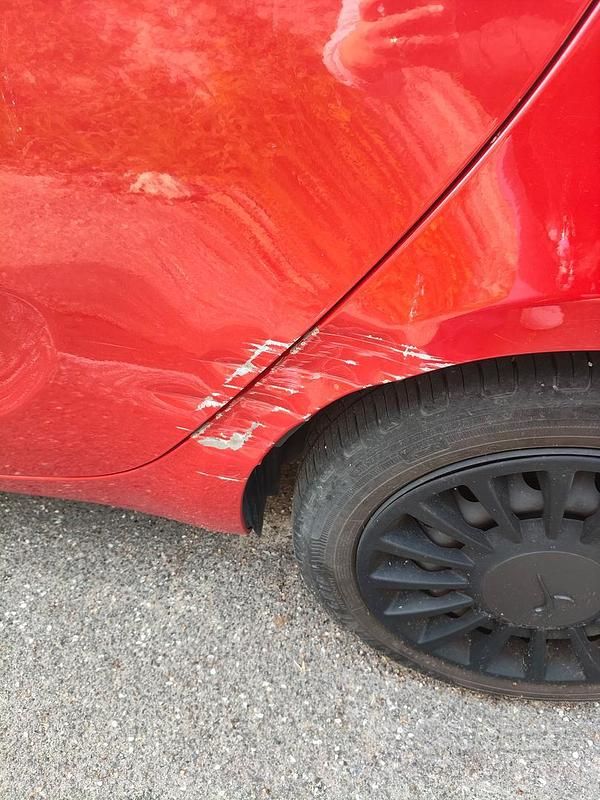 Usata Lancia Ypsilon 2021 Rosso Utilitaria