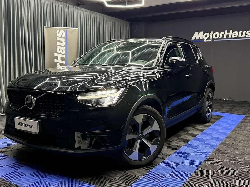 Usata Volvo XC40 Ultimate 163 CV (119 kW) 2023 Nero SUV