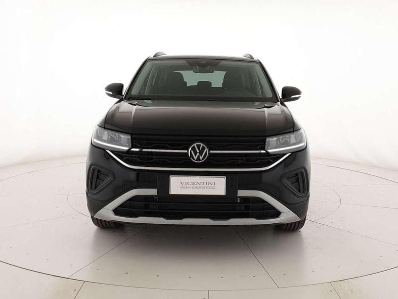 Nuova VW T-Cross Life 116 CV (85 kW) 2026 Deep black perlato SUV