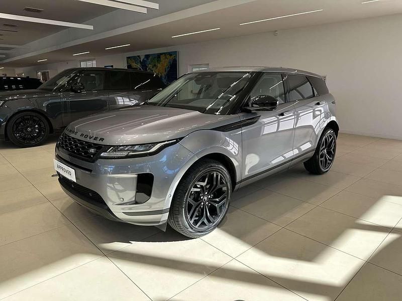 Grigio Usata 2021 Land Rover Range Rover evoque S SUV | 27.900 € (Ottimo prezzo) - Immagine 1/4