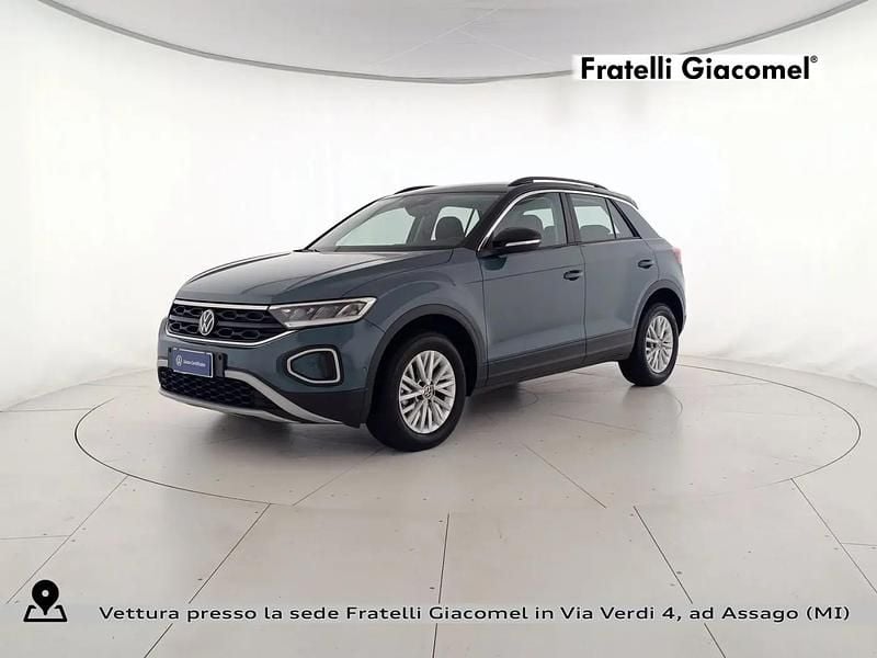 Usata VW T-Roc Life 116 CV (85 kW) 2025 SUV