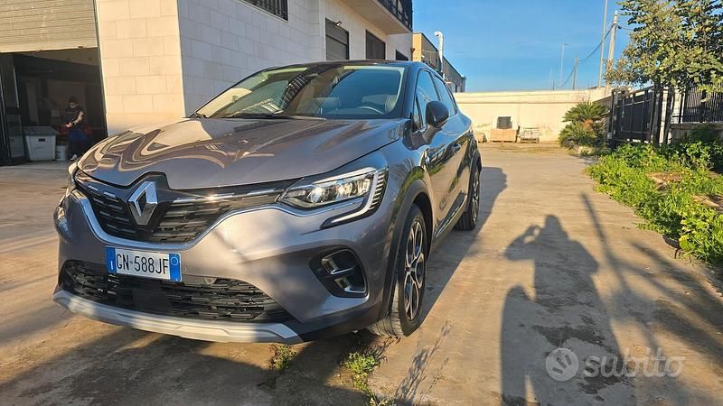 Usata Renault Captur 95 CV (69 kW) 2020 SUV