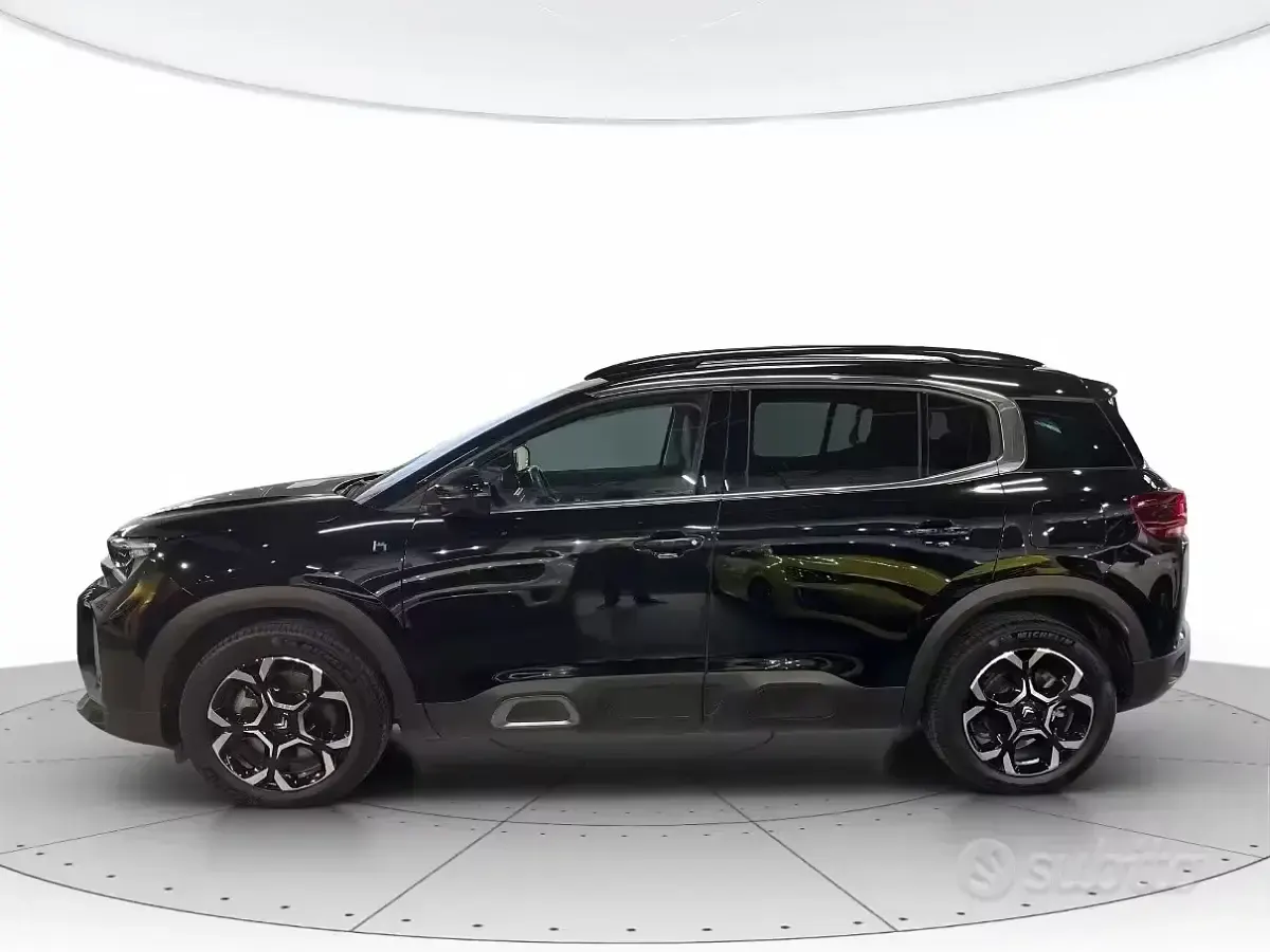 Usata Citroën C5 Aircross Shine 150 CV (110 kW) 2024 Nero SUV