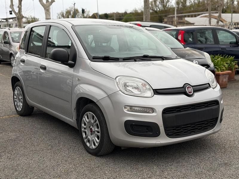 Usata Fiat Panda Connect 69 CV (50 kW) 2019 Argento Utilitaria