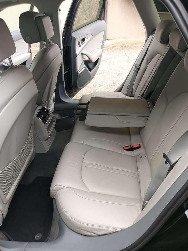 Usata Audi A6 Business 177 CV (130 kW) 2013 Nero Station wagon