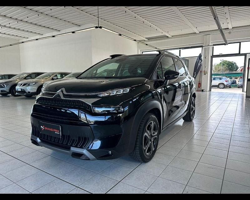 Usata Citroën C3 Aircross Feel 111 CV (81 kW) 2023 Nero SUV