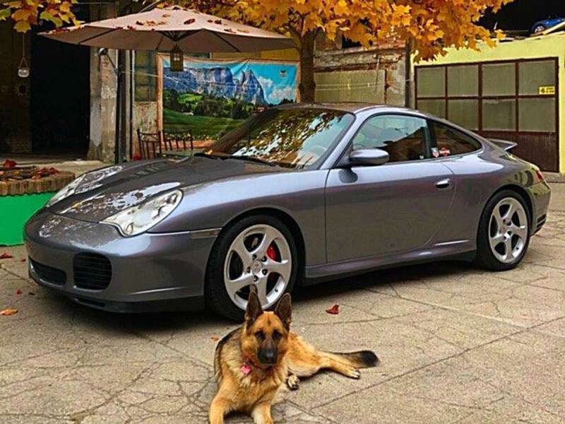 Usato 2003 Porsche 996 3.6 Benzin 347 CV (64.000 €)