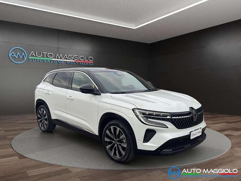 Usata Renault Austral Techno 200 CV (147 kW) 2023 Bianco SUV