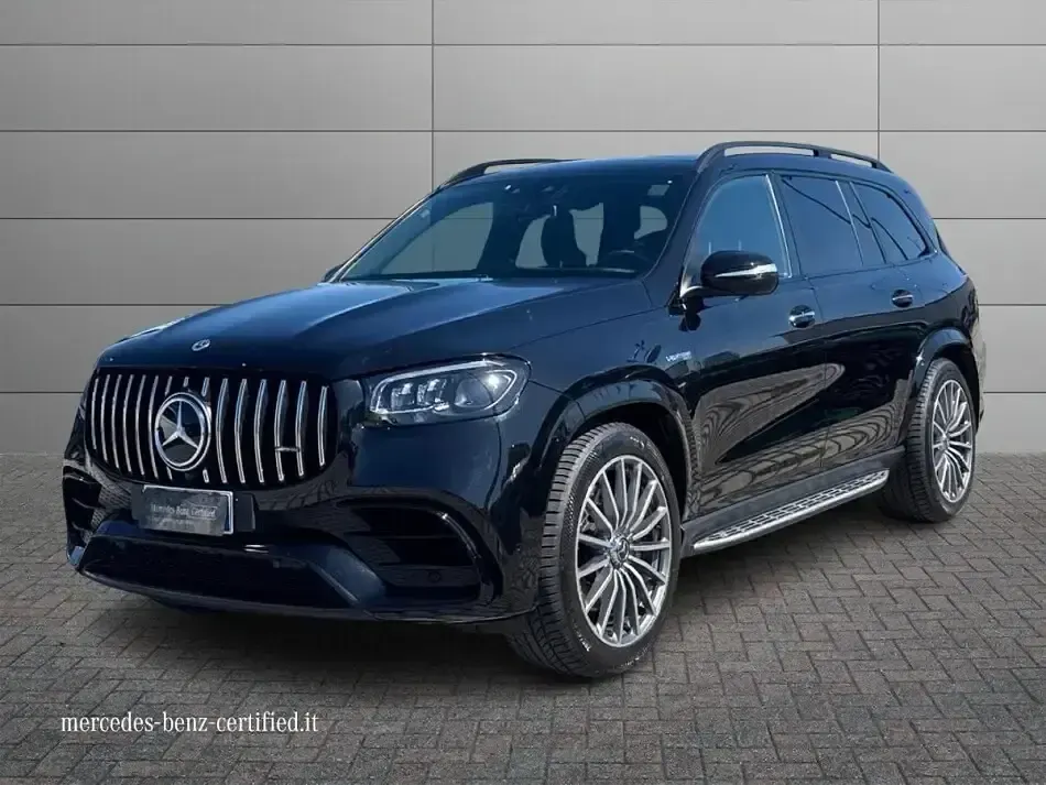 Occasion Mercedes GLS63 AMG AMG 612 ch (450 kW) 2024 SUV