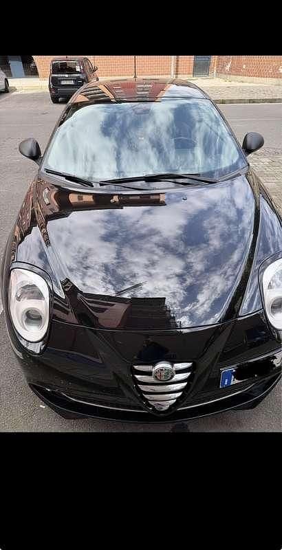 Second-hand Alfa Romeo MiTo Super 95 CP (69 kW) 2018 Hatchback