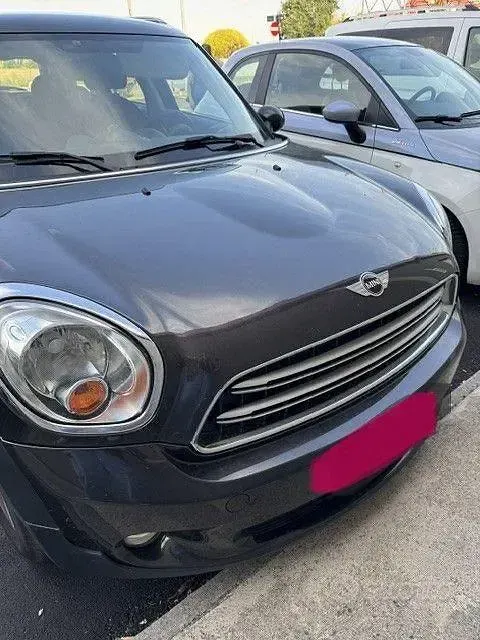 Usata Mini Cooper D Countryman 150 CV (110 kW) 2018 SUV