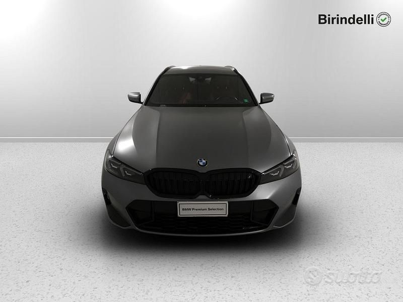 Usata BMW 320e Comfort Edition 190 CV (139 kW) 2023 Grigio Station wagon