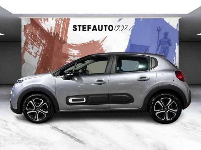Usata Citroën C3 PureTech 83 CV (61 kW) 2024 Grigio Berlina