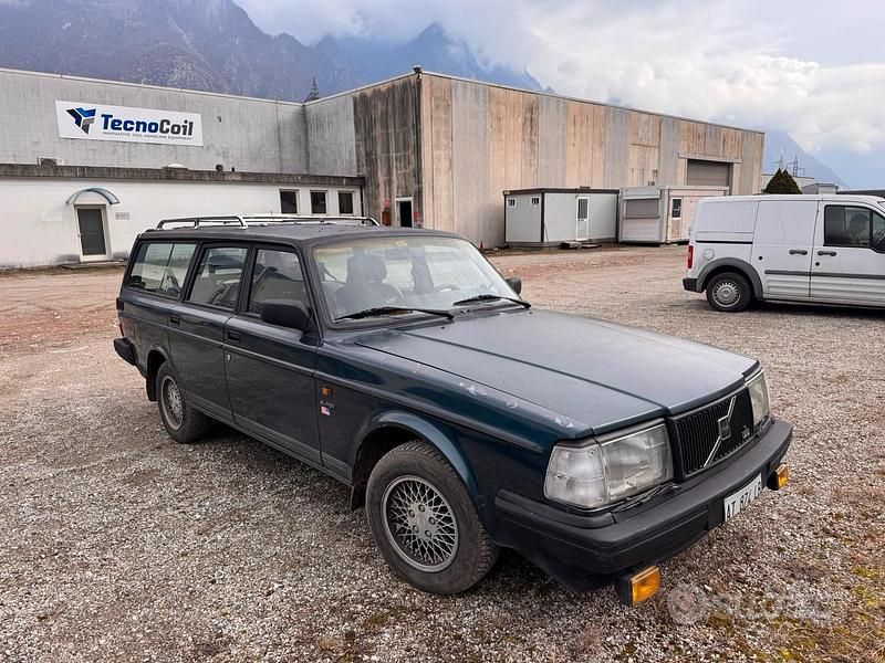 Usata Volvo Polar 109 CV (80 kW) 1992 Station wagon