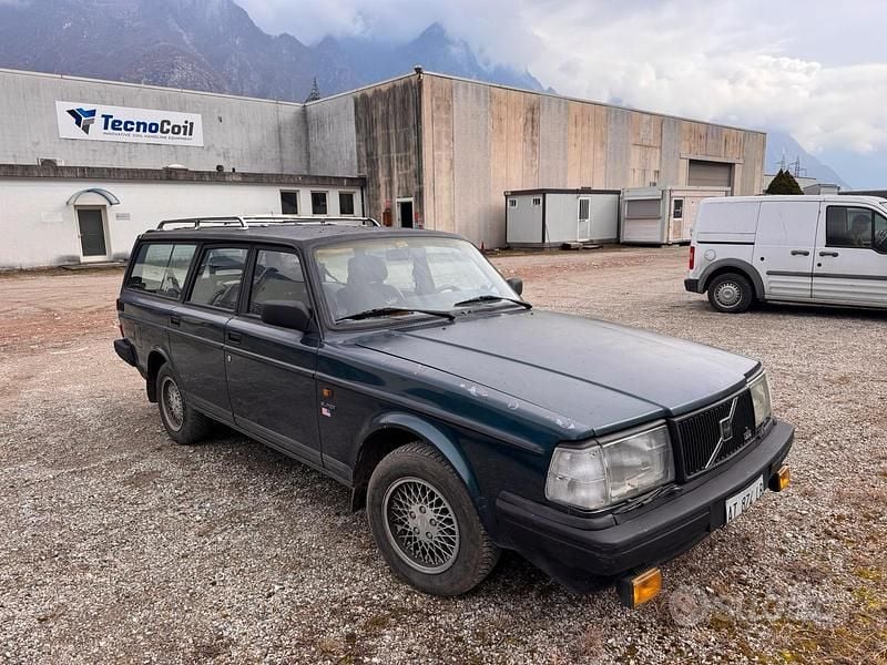 Usata Volvo Polar 1992 Station wagon