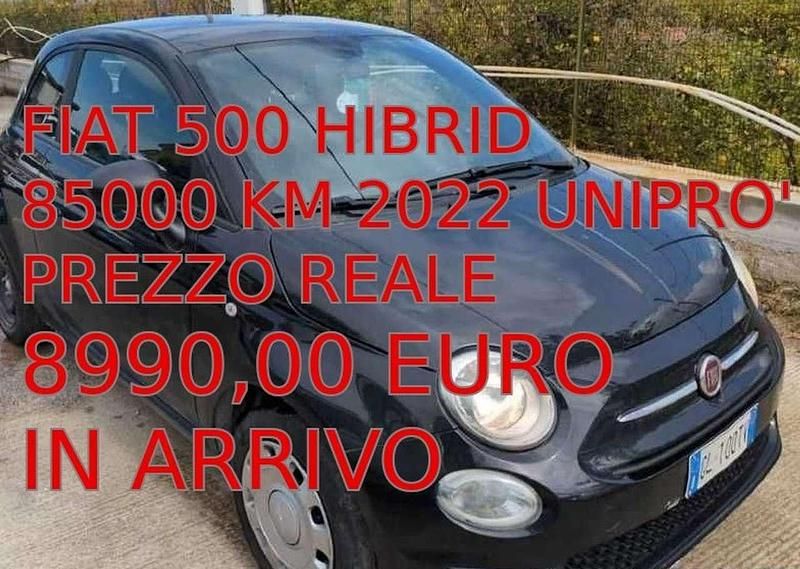 Usata Fiat 500 69 CV (50 kW) 2022 Other Utilitaria