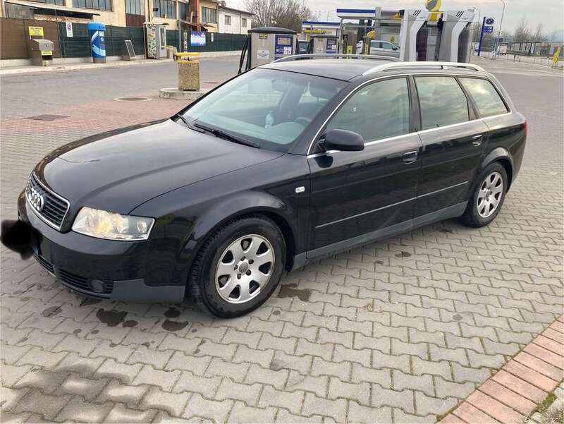 Usato 2003 Audi A4 1.9 Diesel 131 CV (5.000 €)