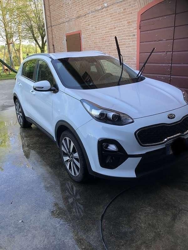 Occasion Kia Sportage 136 ch (100 kW) 2019 SUV