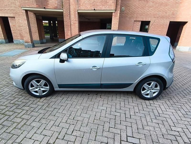 Usata Renault Mégane III XMOD 2012 Grigio Berlina