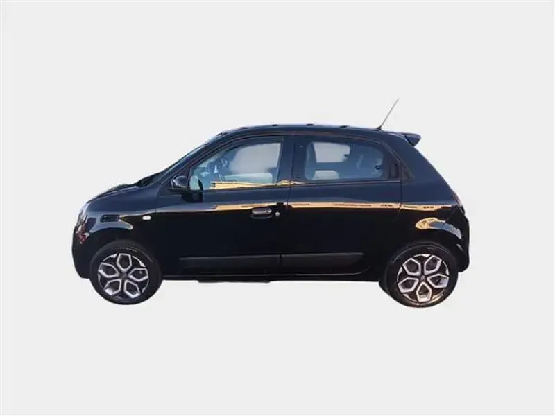 Usata Renault Twingo Equilibre 60 kW (82 CV) 2023 Nero Utilitaria