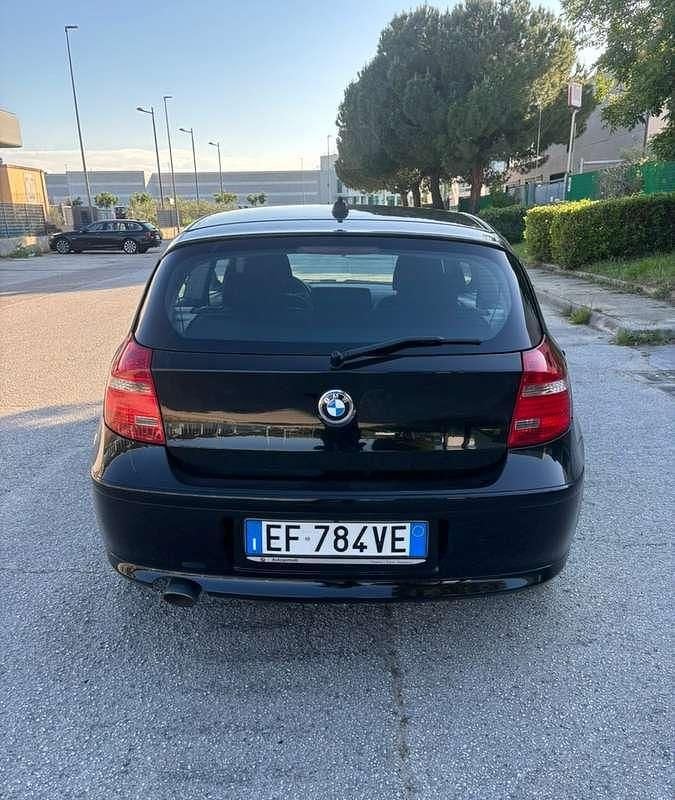 Usata BMW 116 116 CV (85 kW) 2010 Utilitaria