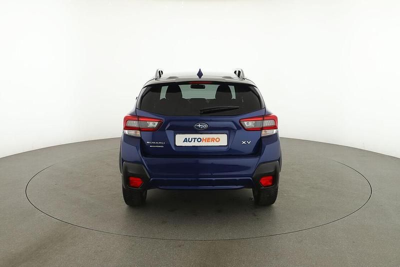 Usata Subaru XV Premium 115 CV (84 kW) 2022 Blu SUV