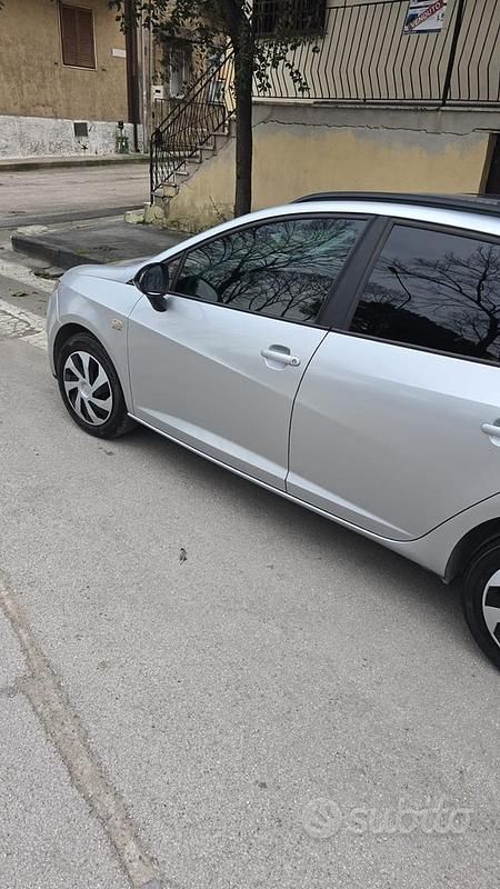 Usata Seat Ibiza ST 70 CV (51 kW) 2010 Station wagon