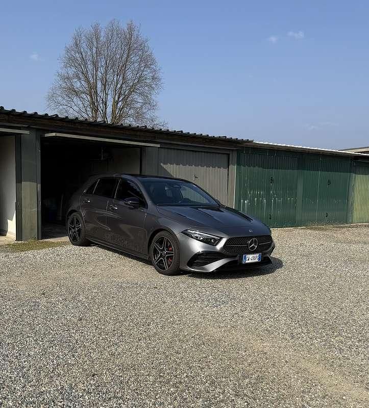 Usata Mercedes A220 Premium 190 CV (139 kW) 2024 Berlina