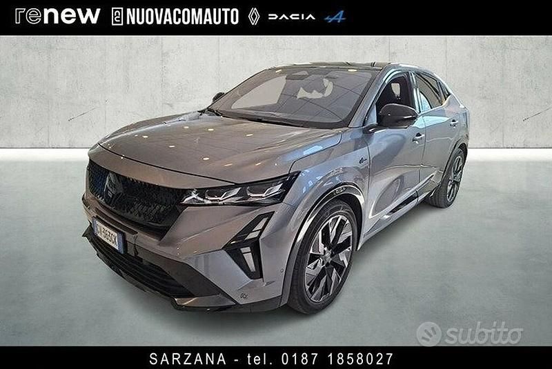 Nero Usata 2024 Renault Rafale Esprit Alpine SUV | 40.900 € (Buon prezzo) - Immagine 1/4