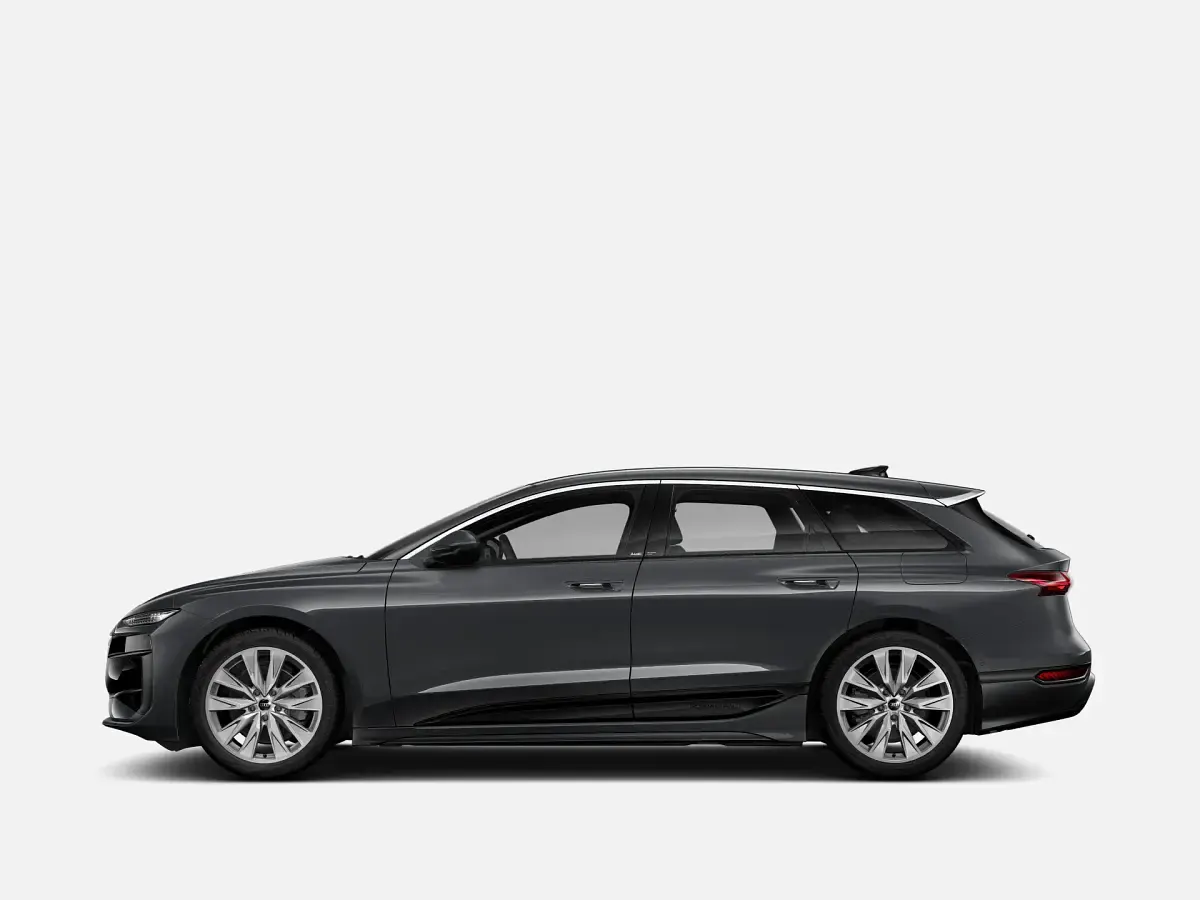 Nuova Audi A6 e-tron Advanced Plus 100 kW (136 CV) 2026 Grigio magnete Station wagon