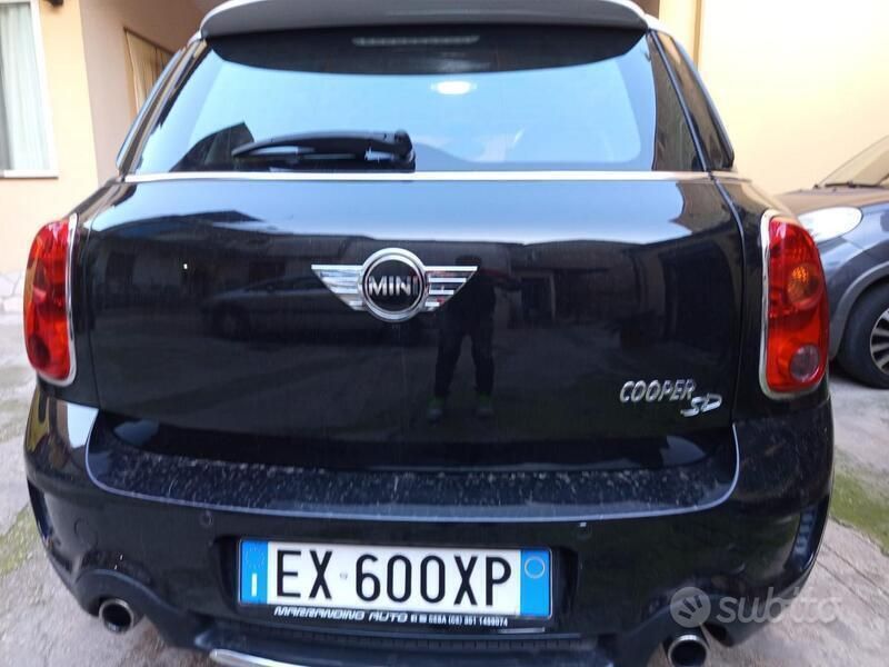 Usata Mini Countryman 143 CV (105 kW) 2011 SUV