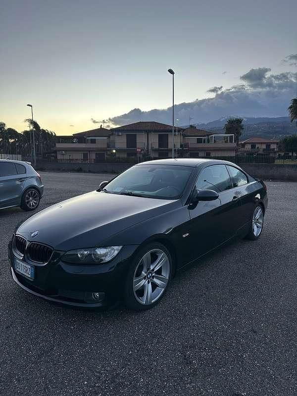 Usata BMW 320 M Sport 177 CV (130 kW) 2008 Coupé