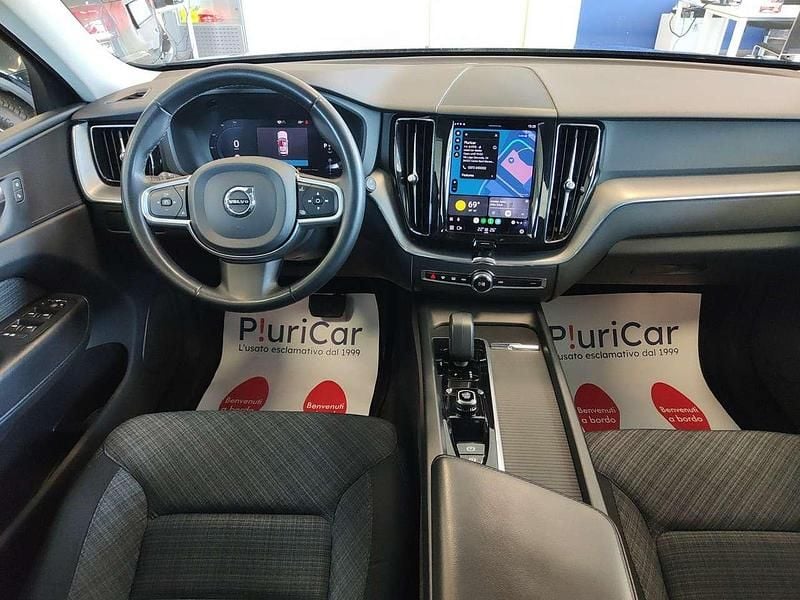 Occasion Volvo XC60 197 ch (144 kW) 2023 Noir SUV