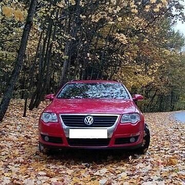 Usata VW Passat 150 CV (110 kW) 2007 Berlina