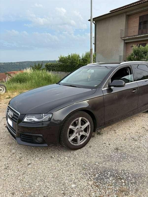 Usata Audi A4 Advanced Plus 143 CV (105 kW) 2011 Station wagon