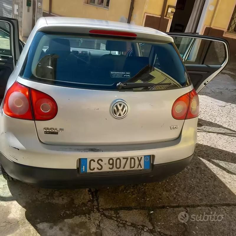 Usata VW Golf IV 2005 Berlina