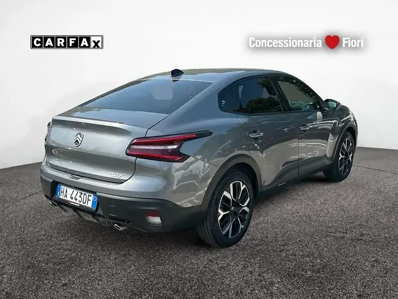 Usata Citroën C4 X PureTech 131 CV (96 kW) 2025 Grigio SUV