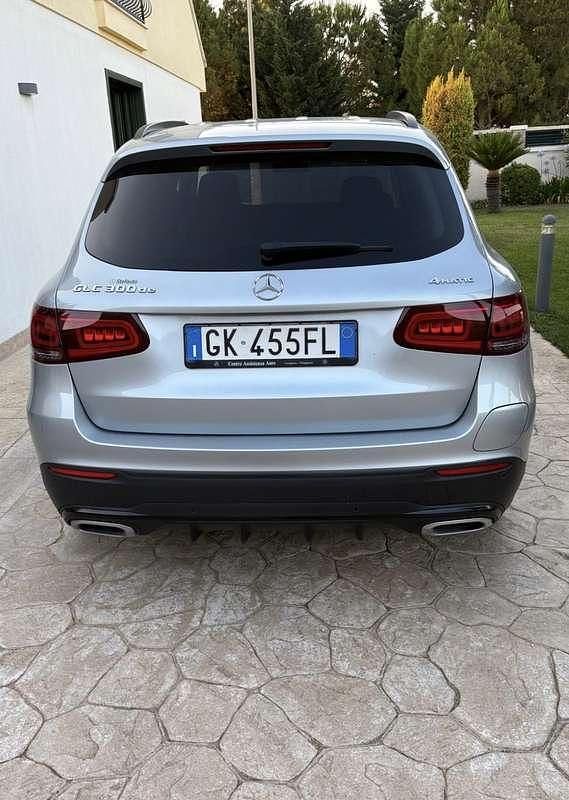 Usata Mercedes GLC300 Premium Plus 194 CV (142 kW) 2022 SUV