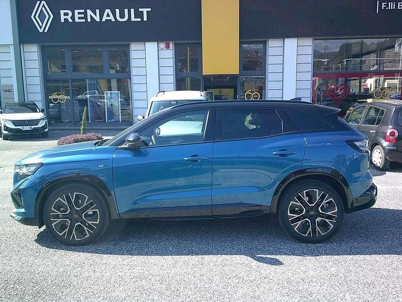 Usata Renault Austral Esprit Alpine 131 CV (96 kW) 2025 Blu/azzurro SUV